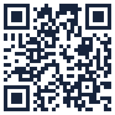 QR code linking to the Google Maps location