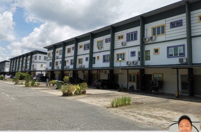 Wassion Avenue Townhouses