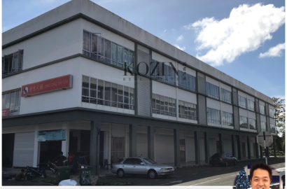 3-STOREY SHOPHOUSES FOR SALE @ Nanas Barat