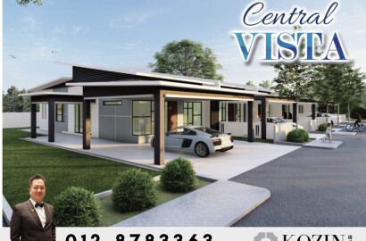 Central Vista @ Kota Samarahan