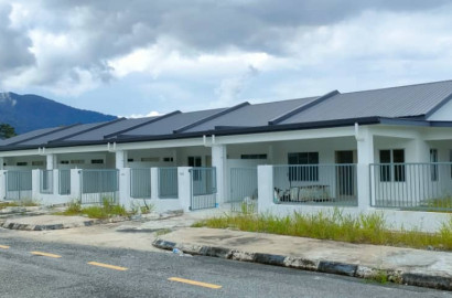 Single Storey Terrace, Lundu