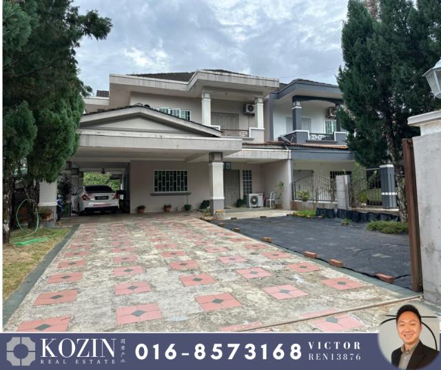Double Storey Semi-D photo 1