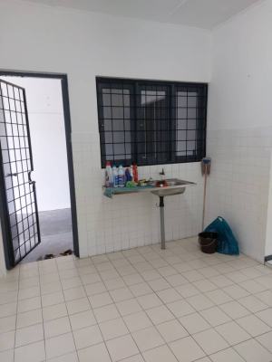 Single Storey Terrace @Muara Tabuan photo 4