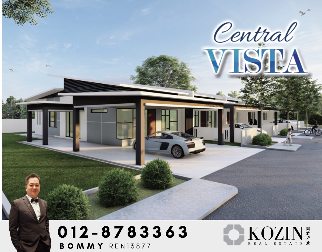 Central Vista @ Kota Samarahan