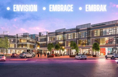 NBX PHASE 2, NEW 3-STOREY SHOP/OFFICE @ THE NORTHBANK