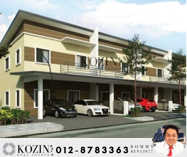 2-Storey Townhouse @ Muara Tuang photo 1