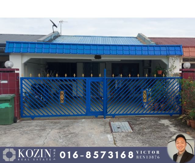 Single Storey Intermediate @Tabuan Laru photo 1