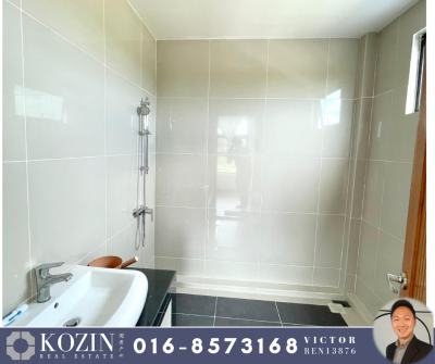 Double Storey Semi-D @Stapok photo 5