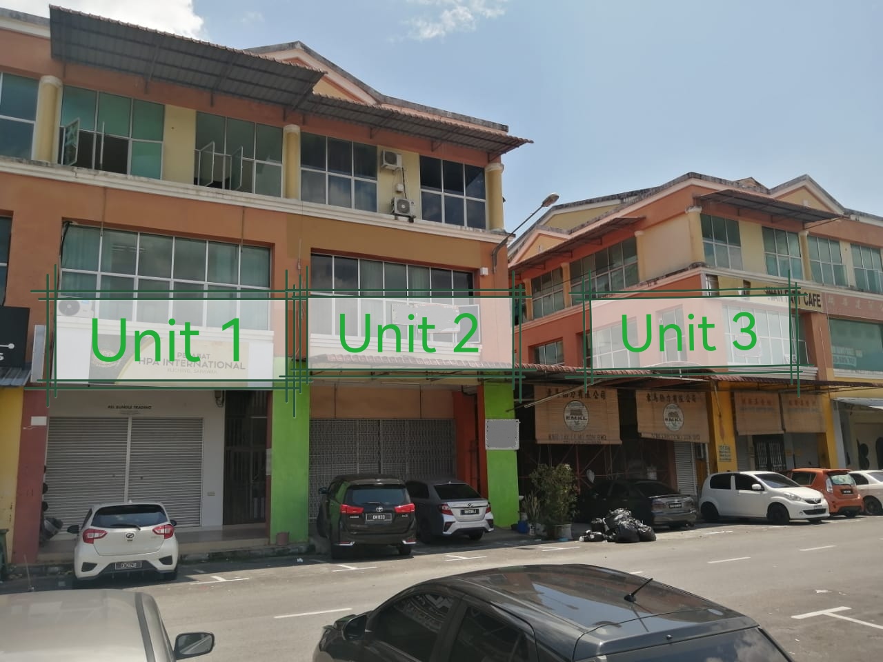 Shophouse @ 6 1/2 Mile, Jalan Kuching Serian