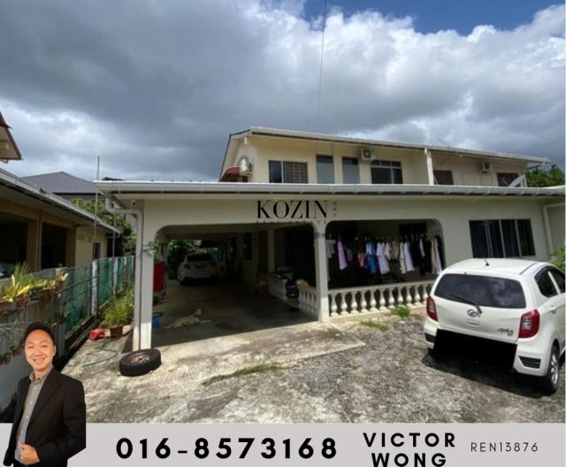 Double Storey Semi-D @Poh Kwong Park photo 1