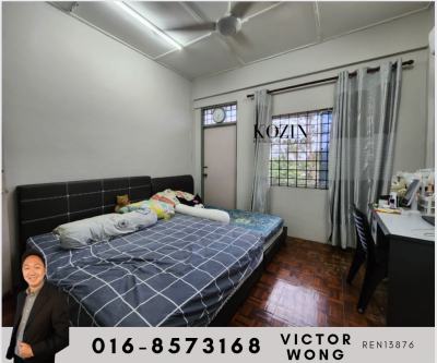 Double Storey Semi-D @Poh Kwong Park photo 4