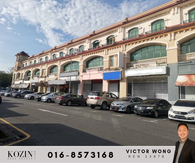 1st Floor Shop house@Jalan Song photo 1