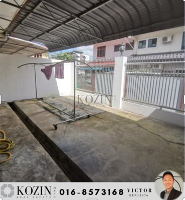 Double Storey Terrace @Tabuan Dayak. photo 5