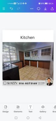 Double Storey Terrace @Tabuan Dayak. photo 3