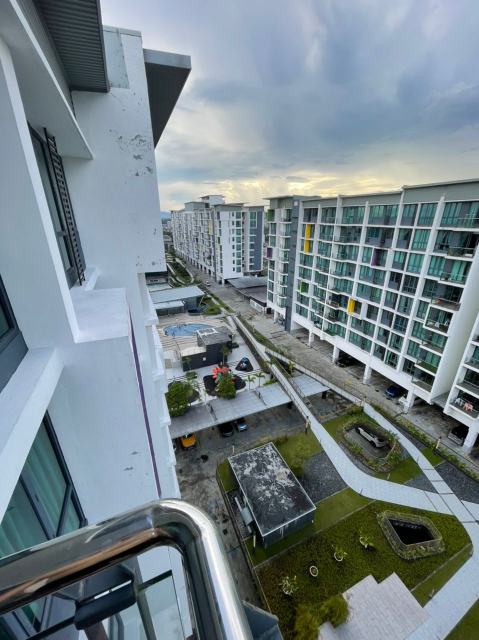 Jazz Suites @Vivacity Condominium at Jalan Wan Alwi photo 1