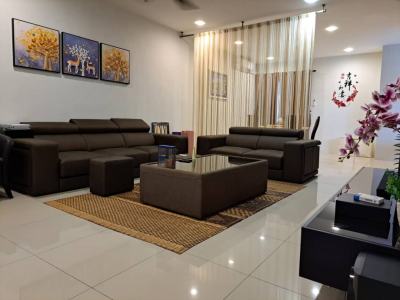 Double Storey Terrace Corner House photo 3