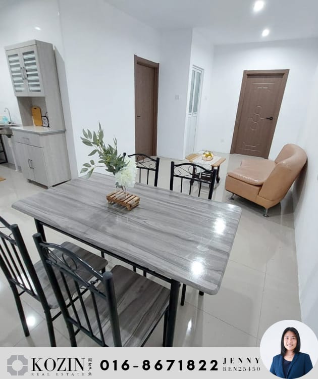 For Rent • Satria Residence Apartment •