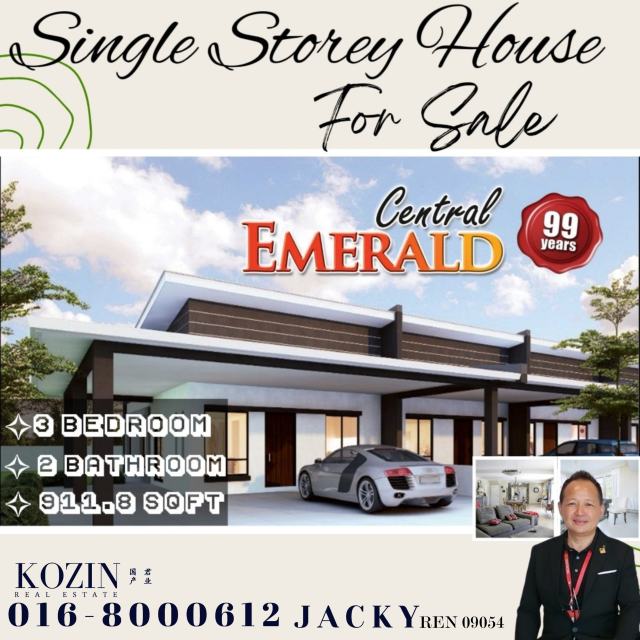 Single Storey House @ Jalan Landeh photo 1