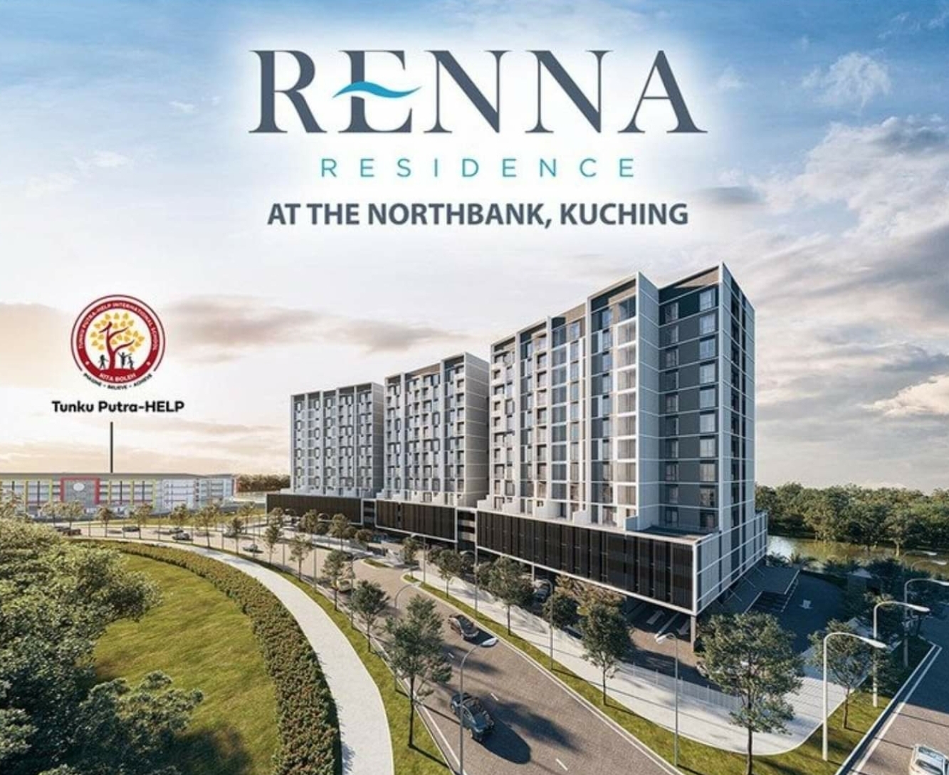 Renna Residence @ Northbank, near international school & medical center