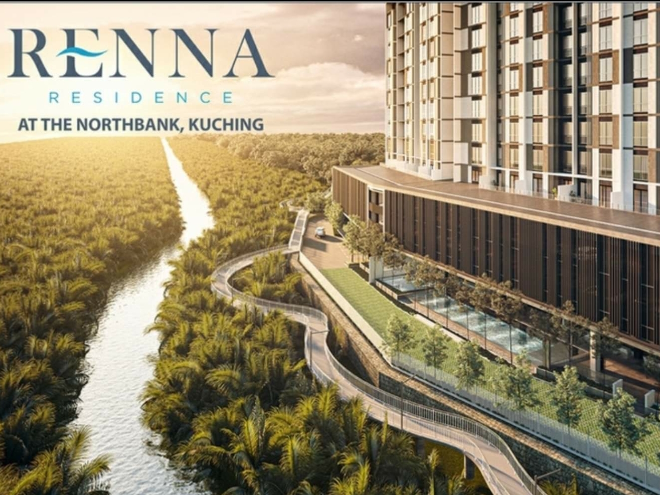 Renna Residence @ Northbank, near international school & medical center