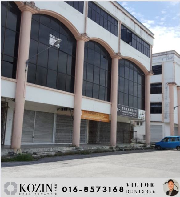 4 Storey Shophouse @Pending photo 1