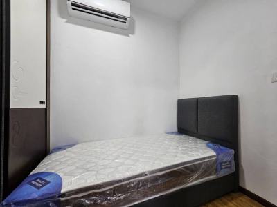 Furnished Satria apartment/ Next to Vivacity Mall (Nearby medical centre) photo 4