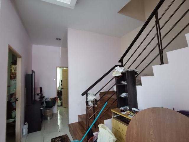 Double storey intermediate For Sale @ Taman greenwood, Jalan Penrissen photo 1