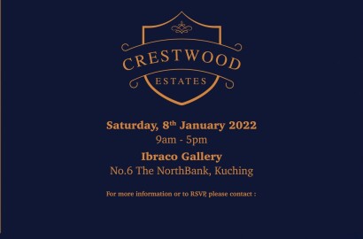 Crestwood Estates Exclusive Viewing on 8th January 2022 (Saturday)