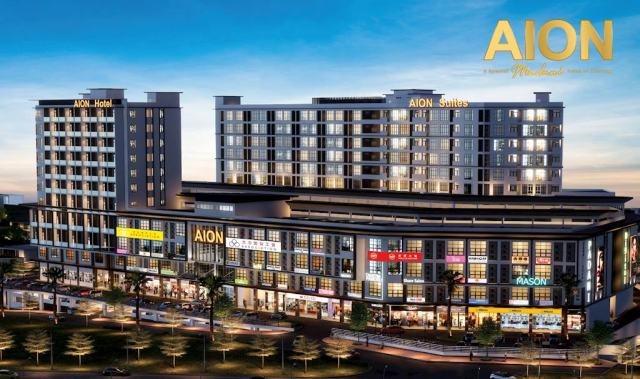 AION SHOPLOT photo 1