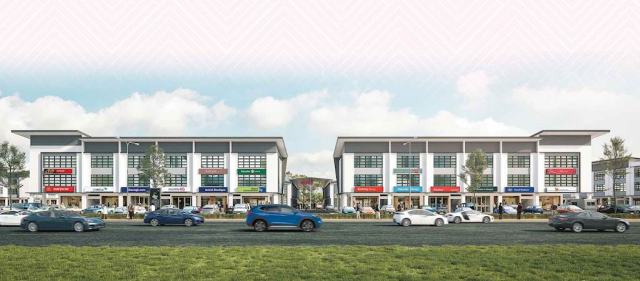 PINES SQUARE BLOCK 1 photo 1