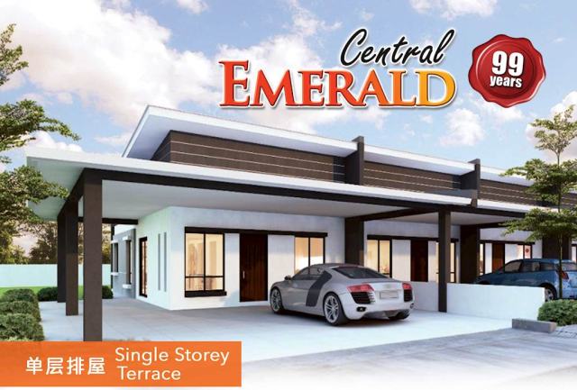 CENTRAL EMERALD photo 1