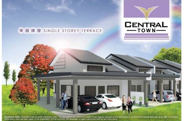 CENTRAL TOWN photo 1