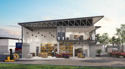 PRIMEBAY INDUSTRIAL PARK photo 2