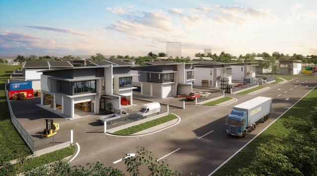 PRIMEBAY INDUSTRIAL PARK photo 1