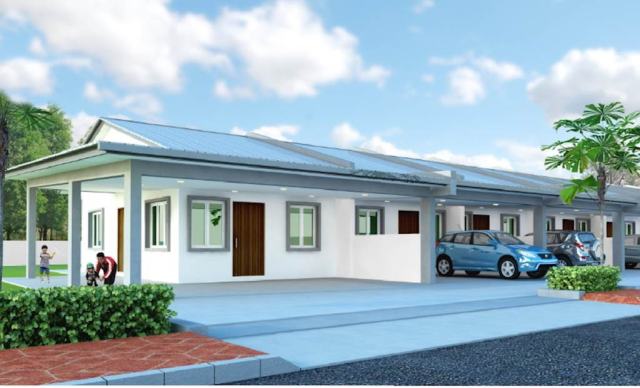 CENTRAL LANDEH 1 (COMPLETED) photo 1