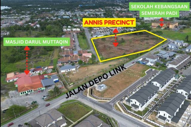 ANNIS PRECINCT photo 1