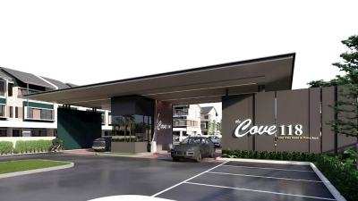 THE COVE 118 photo 3
