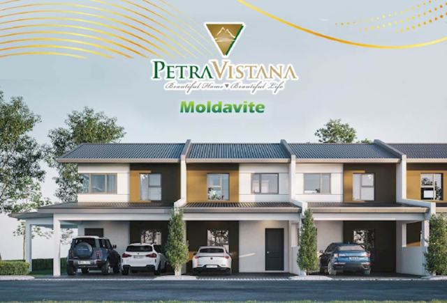 PETRA VISTANA MOLDAVITE photo 1