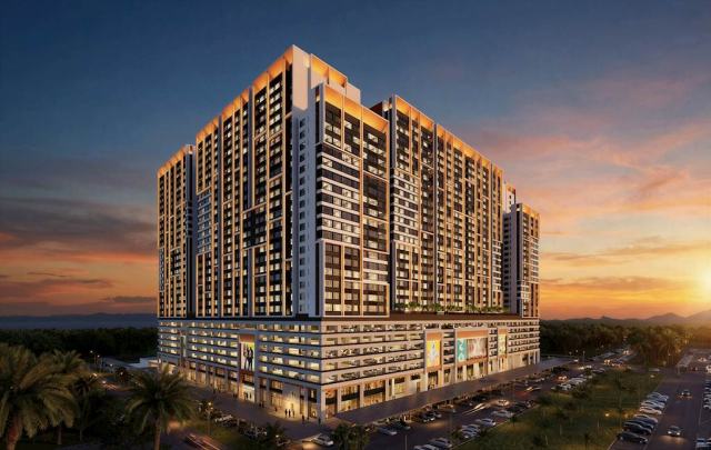 EMART RESIDENCE - TANJUNG BATU photo 1