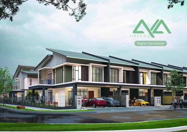 AVA GREEN PHASE 2 photo 1