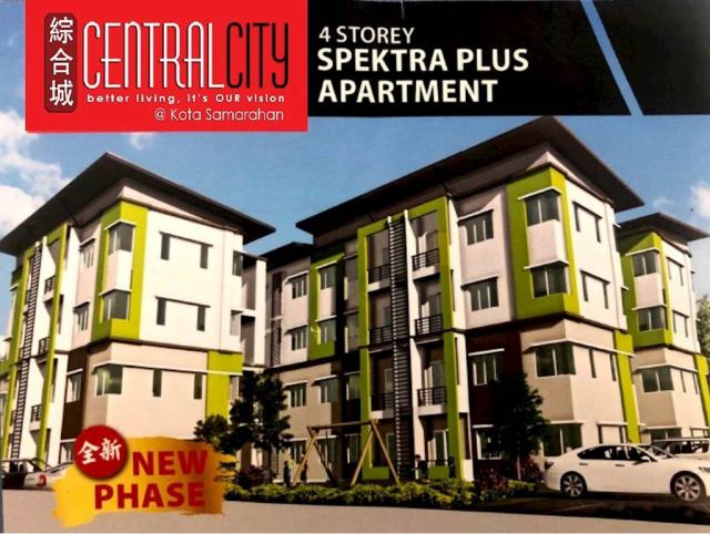 CENTRAL CITY PHASE 18 photo 1