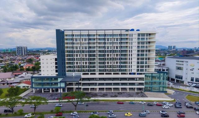 Tower 33 @ Jalan Song, Kuching photo 1