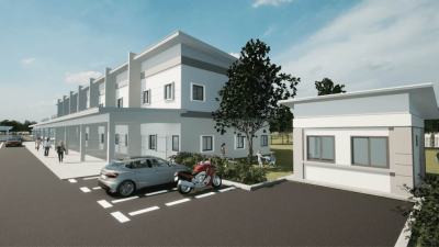 SAMARINDAH TOWNHOUSE PHASE 3 photo 2