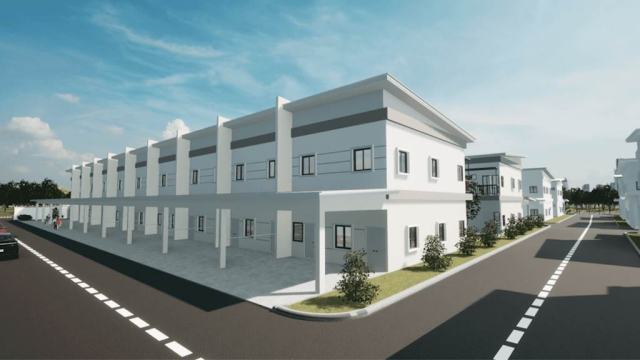 SAMARINDAH TOWNHOUSE PHASE 3 photo 1