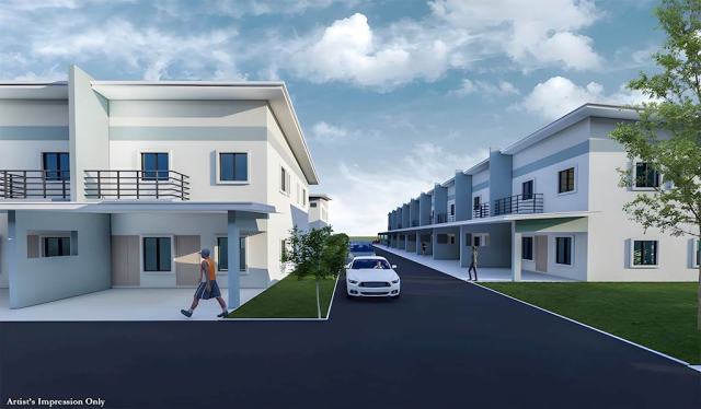 SENTORIA TOWNHOUSE PHASE 3 photo 1