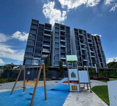 OAKLANDS photo 4