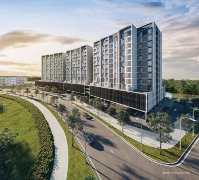 Renna Residence @ Northbank, Kuching photo 4