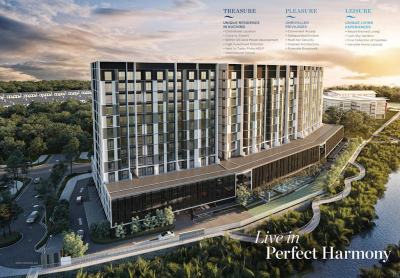 Renna Residence @ Northbank, Kuching photo 2