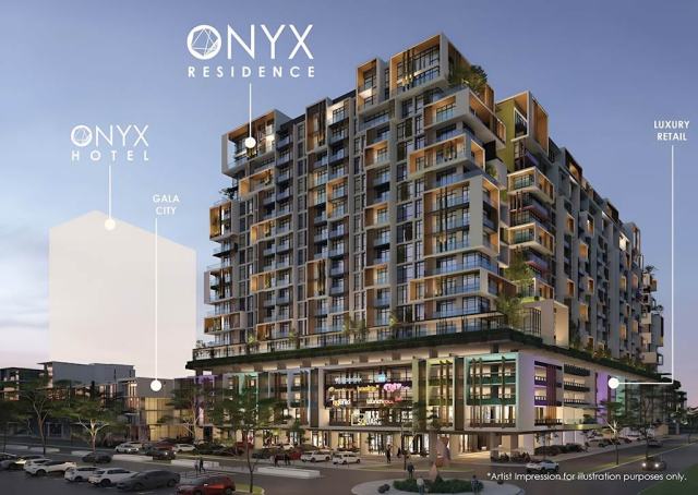 ONYX RESIDENCE photo 1