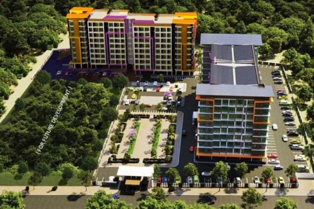 AURORA SQUARE photo 1